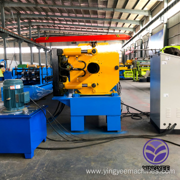 High Quality Square Downpipe Roll Forming Machine